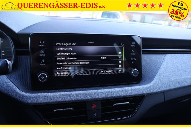 Skoda Kamiq 1.5TSI DSG "Drive+ 130" 