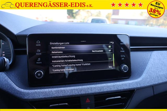 Skoda Kamiq 1.5TSI DSG "Drive+ 130" 