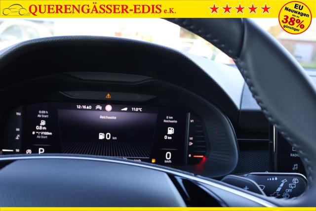 Skoda Kamiq 1.5TSI DSG "Drive+ 130" 