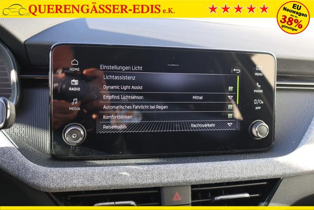 Skoda Kamiq 1.0TSI 85KW "Drive+ 130" 