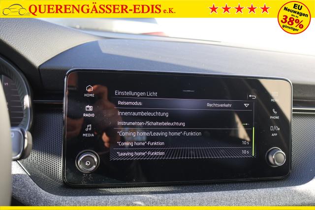 Skoda Kamiq 1.0TSI 85KW "Drive+ 130" 