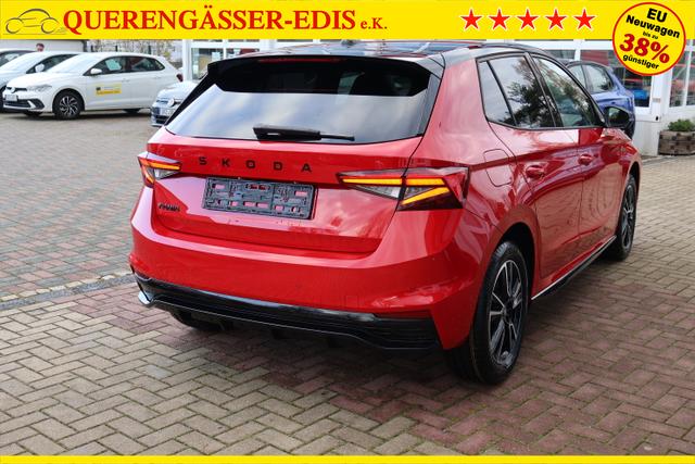 Skoda Fabia 1.0TSI DSG "Monte Carlo" 