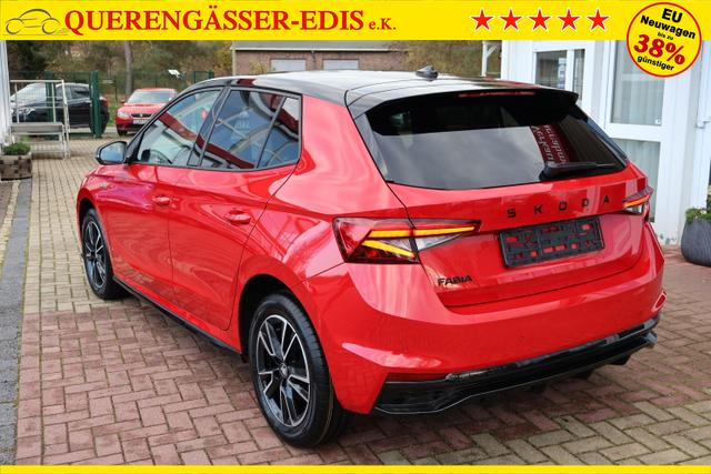 Skoda Fabia 1.0TSI DSG "Monte Carlo" 