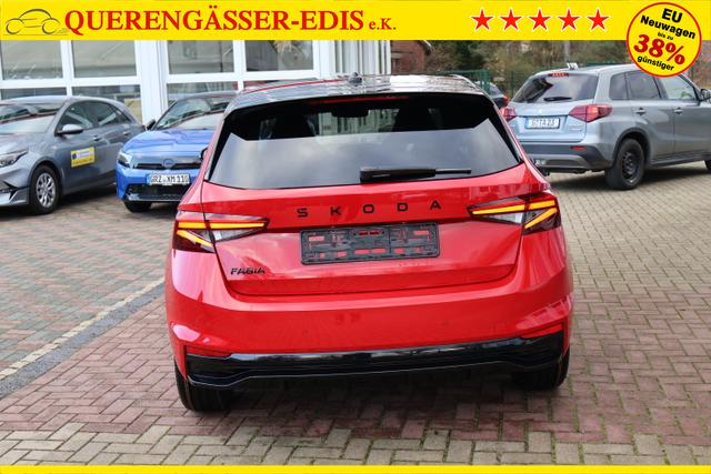 Skoda Fabia 1.0TSI DSG "Monte Carlo" 