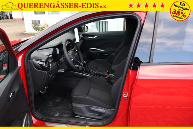 Skoda Fabia 1.0TSI DSG "Monte Carlo" 