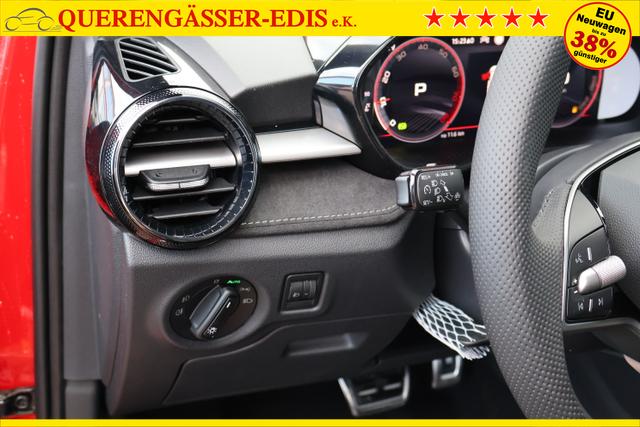 Skoda Fabia 1.0TSI DSG "Monte Carlo" 