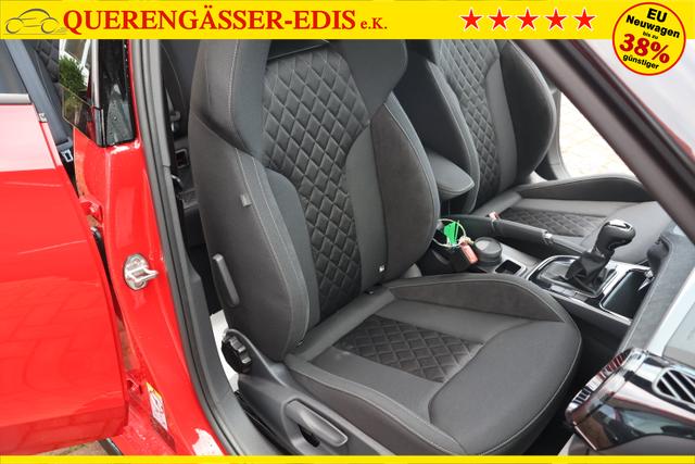 Skoda Fabia 1.0TSI DSG "Monte Carlo" 