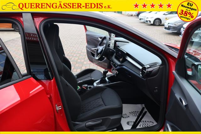 Skoda Fabia 1.0TSI DSG "Monte Carlo" 