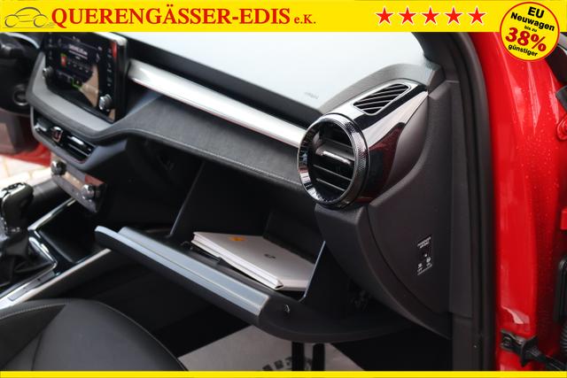 Skoda Fabia 1.0TSI DSG "Monte Carlo" 