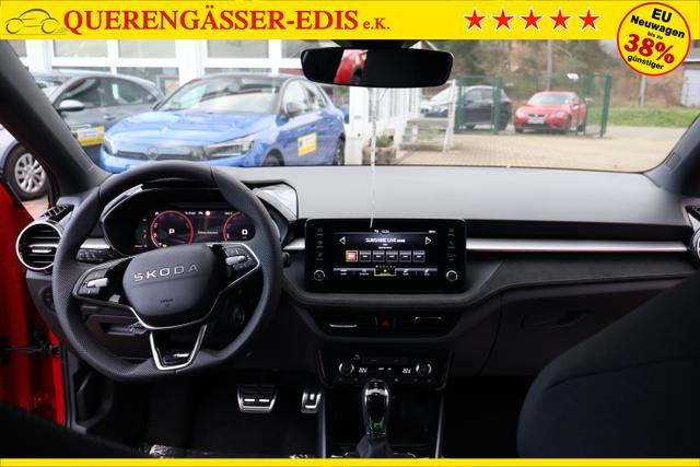 Skoda Fabia 1.0TSI DSG "Monte Carlo" 