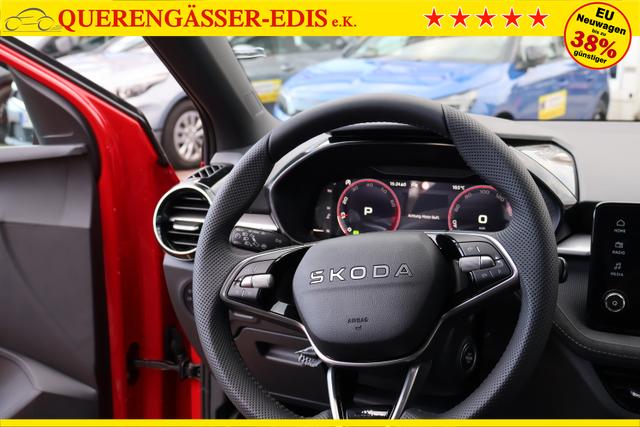 Skoda Fabia 1.0TSI DSG "Monte Carlo" 