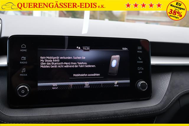 Skoda Fabia 1.0TSI DSG "Monte Carlo" 