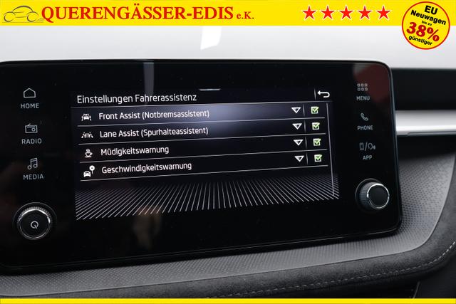 Skoda Fabia 1.0TSI DSG "Monte Carlo" 