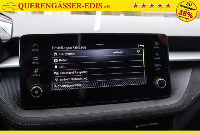 Skoda Fabia 1.0TSI DSG "Monte Carlo" 