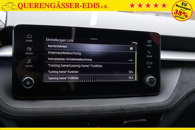 Skoda Fabia 1.0TSI DSG "Monte Carlo" 