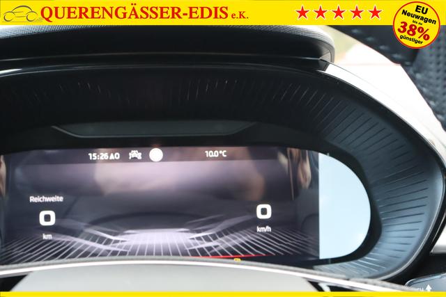 Skoda Fabia 1.0TSI DSG "Monte Carlo" 