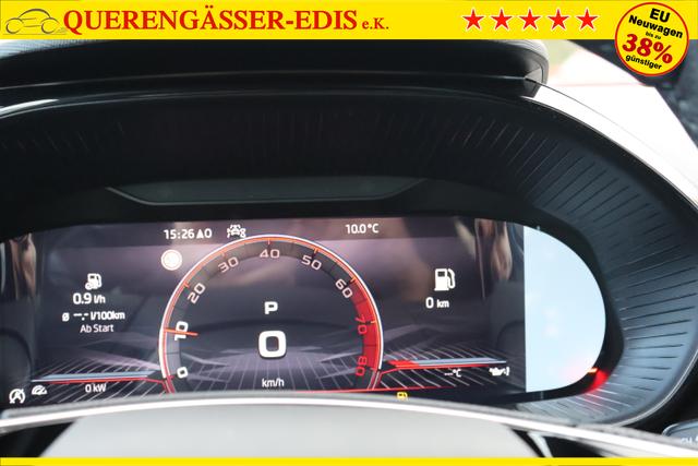 Skoda Fabia 1.0TSI DSG "Monte Carlo" 