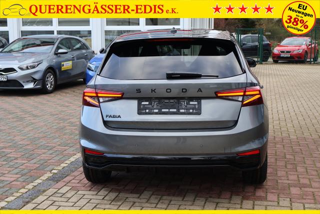 Skoda Fabia 1.0TSI 85kw "Monte Carlo" *5J. Gar*Kam*SHZ* 