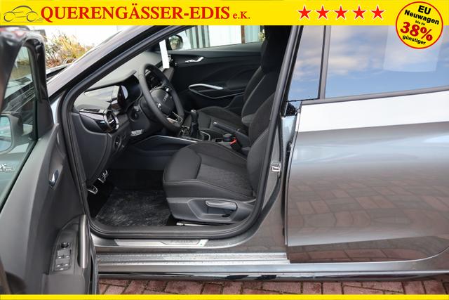 Skoda Fabia 1.0TSI 85kw "Monte Carlo" *5J. Gar*Kam*SHZ* 