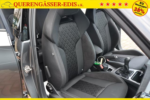 Skoda Fabia 1.0TSI 85kw "Monte Carlo" *5J. Gar*Kam*SHZ* 