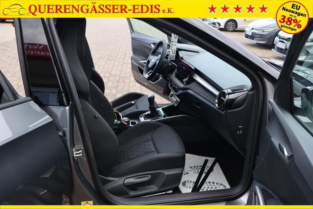 Skoda Fabia 1.0TSI 85kw "Monte Carlo" *5J. Gar*Kam*SHZ* 