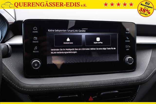 Skoda Fabia 1.0TSI 85kw "Monte Carlo" *5J. Gar*Kam*SHZ* 