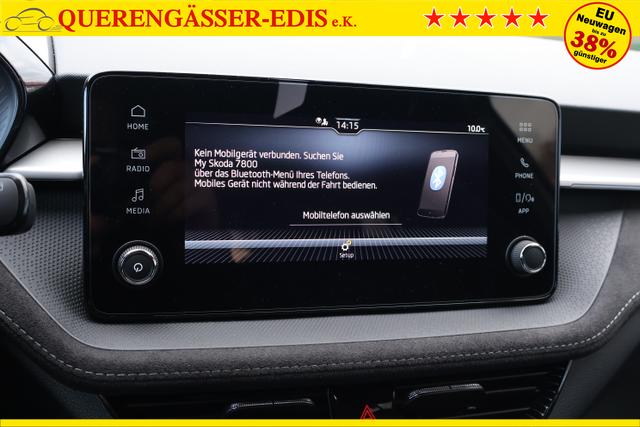 Skoda Fabia 1.0TSI 85kw "Monte Carlo" *5J. Gar*Kam*SHZ* 