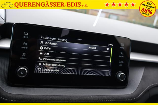 Skoda Fabia 1.0TSI 85kw "Monte Carlo" *5J. Gar*Kam*SHZ* 