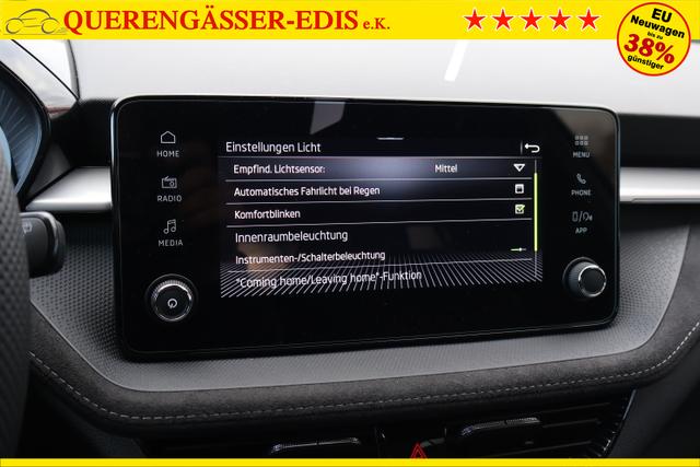 Skoda Fabia 1.0TSI 85kw "Monte Carlo" *5J. Gar*Kam*SHZ* 