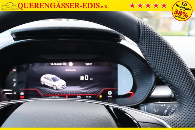 Skoda Fabia 1.0TSI 85kw "Monte Carlo" *5J. Gar*Kam*SHZ* 