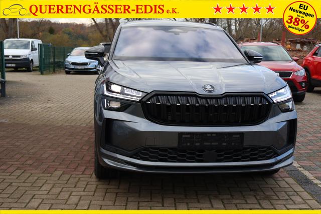 Skoda Kodiaq 2.0TSI DSG 4x4 "Sportline" *Pano*AHK*Stand-HZ*el. Sitze* 