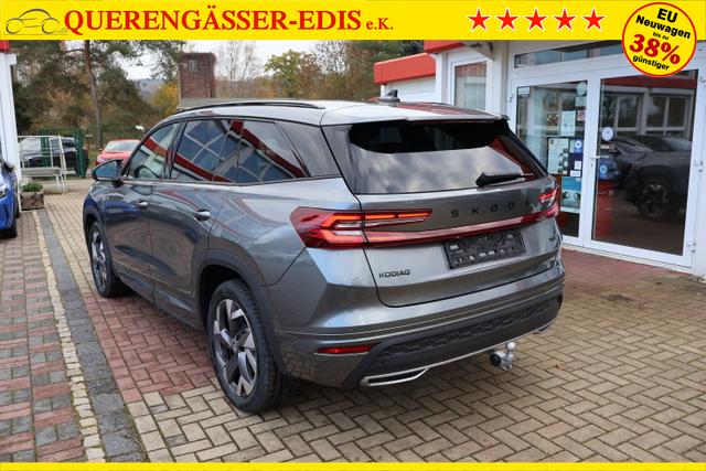 Skoda Kodiaq 2.0TSI DSG 4x4 "Sportline" *Pano*AHK*Stand-HZ*el. Sitze* 