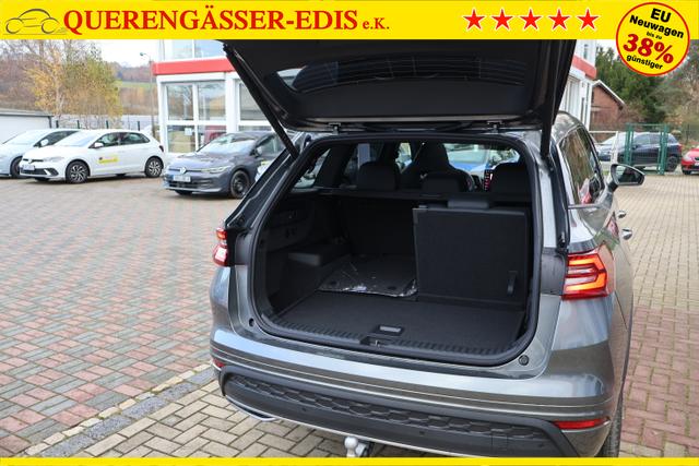 Skoda Kodiaq 2.0TSI DSG 4x4 "Sportline" *Pano*AHK*Stand-HZ*el. Sitze* 
