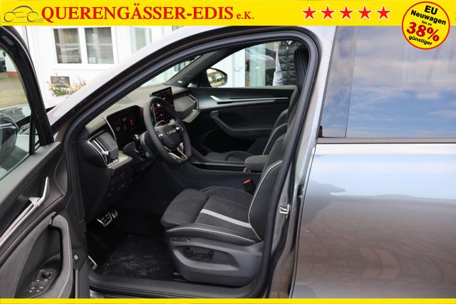 Skoda Kodiaq 2.0TSI DSG 4x4 "Sportline" *Pano*AHK*Stand-HZ*el. Sitze* 