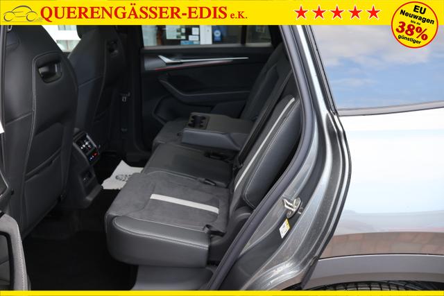 Skoda Kodiaq 2.0TSI DSG 4x4 "Sportline" *Pano*AHK*Stand-HZ*el. Sitze* 