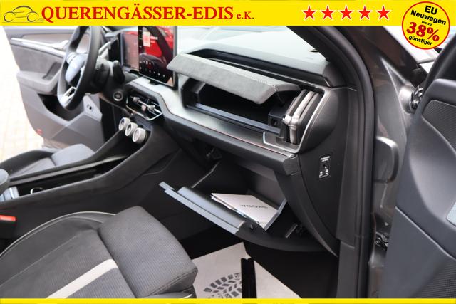 Skoda Kodiaq 2.0TSI DSG 4x4 "Sportline" *Pano*AHK*Stand-HZ*el. Sitze* 