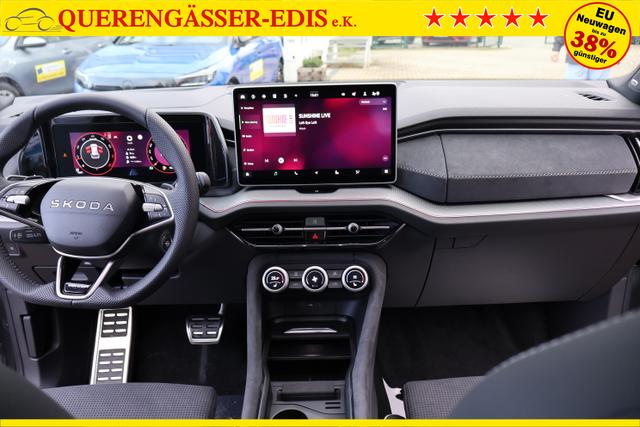 Skoda Kodiaq 2.0TSI DSG 4x4 "Sportline" *Pano*AHK*Stand-HZ*el. Sitze* 