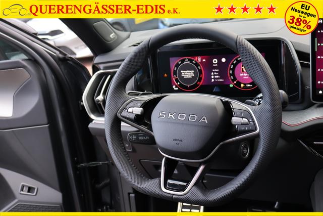 Skoda Kodiaq 2.0TSI DSG 4x4 "Sportline" *Pano*AHK*Stand-HZ*el. Sitze* 