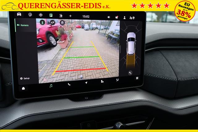 Skoda Kodiaq 2.0TSI DSG 4x4 "Sportline" *Pano*AHK*Stand-HZ*el. Sitze* 