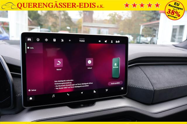 Skoda Kodiaq 2.0TSI DSG 4x4 "Sportline" *Pano*AHK*Stand-HZ*el. Sitze* 
