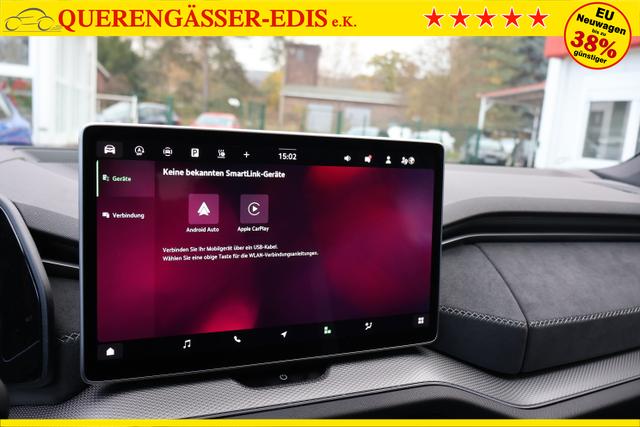 Skoda Kodiaq 2.0TSI DSG 4x4 "Sportline" *Pano*AHK*Stand-HZ*el. Sitze* 