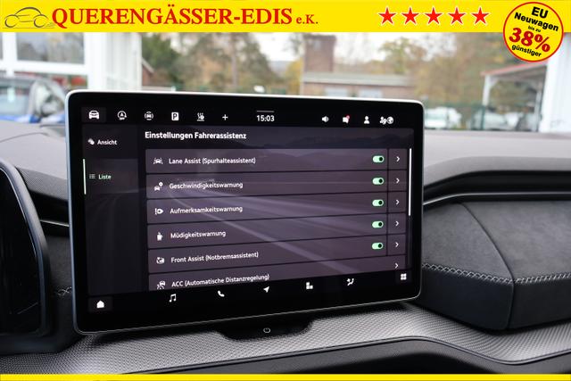 Skoda Kodiaq 2.0TSI DSG 4x4 "Sportline" *Pano*AHK*Stand-HZ*el. Sitze* 