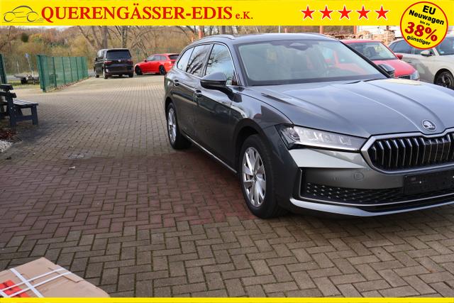 Skoda Superb Combi 1.5TSI DSG 