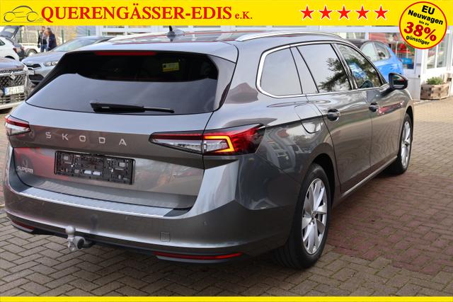 Skoda Superb Combi 1.5TSI DSG 