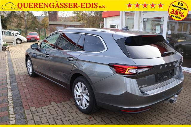 Skoda Superb Combi 1.5TSI DSG 
