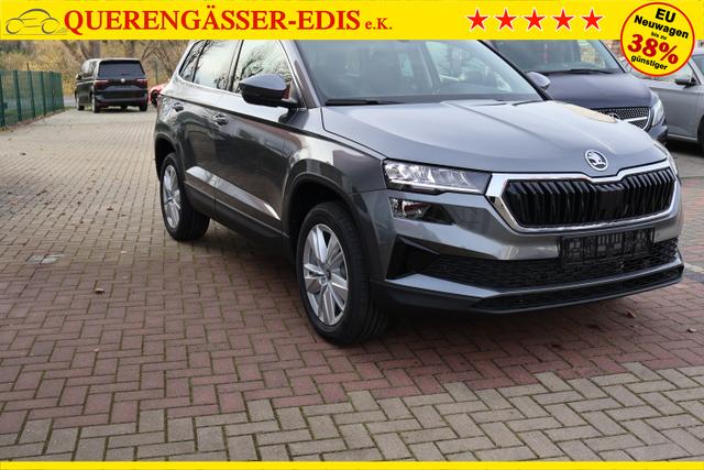 Skoda Karoq 1.5TSI DSG "Top Selection" 