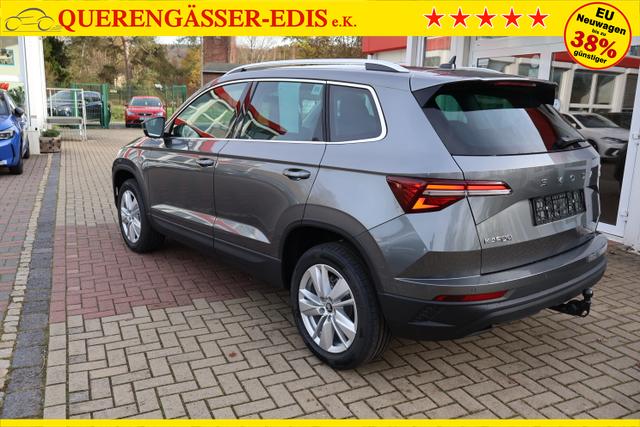 Skoda Karoq 1.5TSI DSG "Top Selection" 