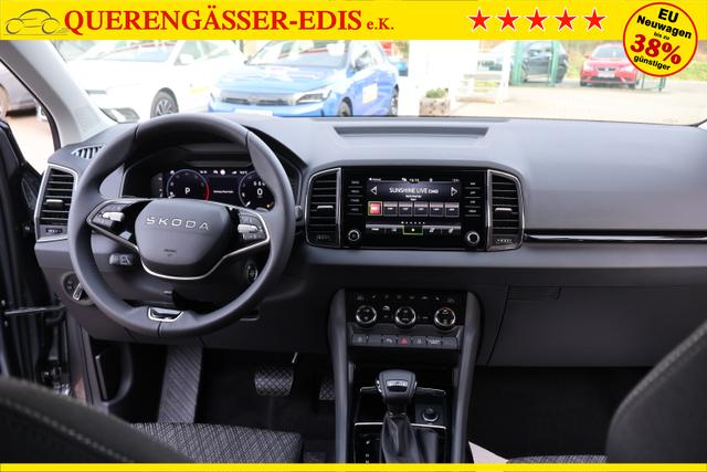 Skoda Karoq 1.5TSI DSG "Top Selection" 