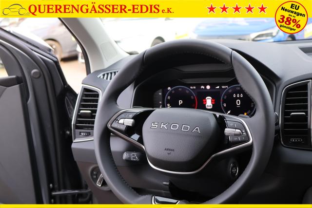 Skoda Karoq 1.5TSI DSG "Top Selection" 