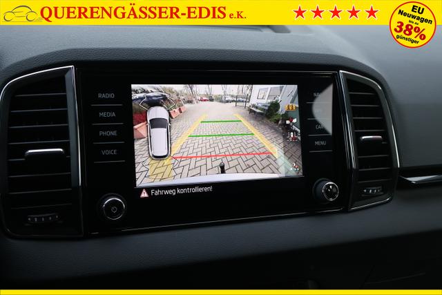 Skoda Karoq 1.5TSI DSG "Top Selection" 